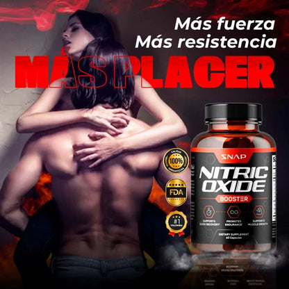 NITRIC OXIDE BOOSTER