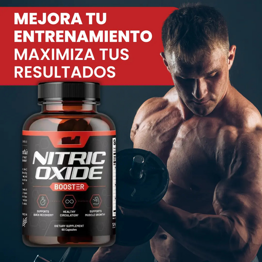NITRIC OXIDE BOOSTER