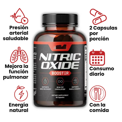NITRIC OXIDE BOOSTER