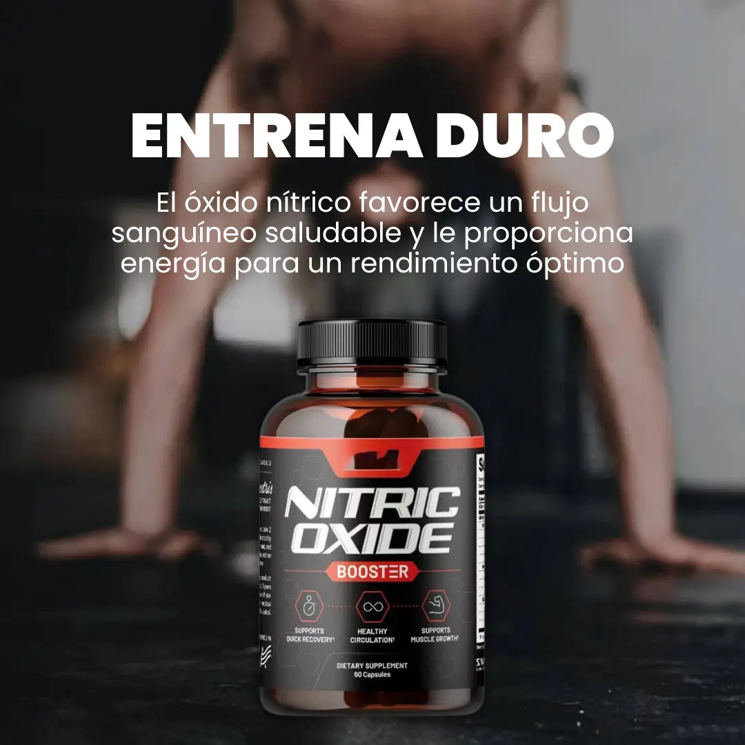 NITRIC OXIDE BOOSTER