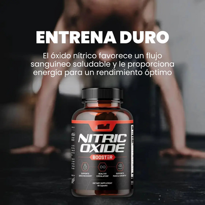 NITRIC OXIDE BOOSTER